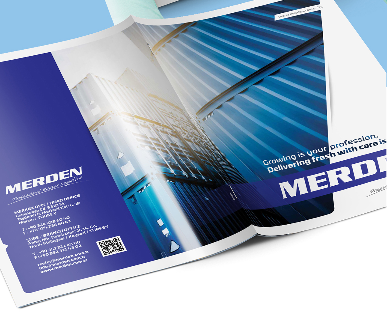 Merden Mersin Katalog