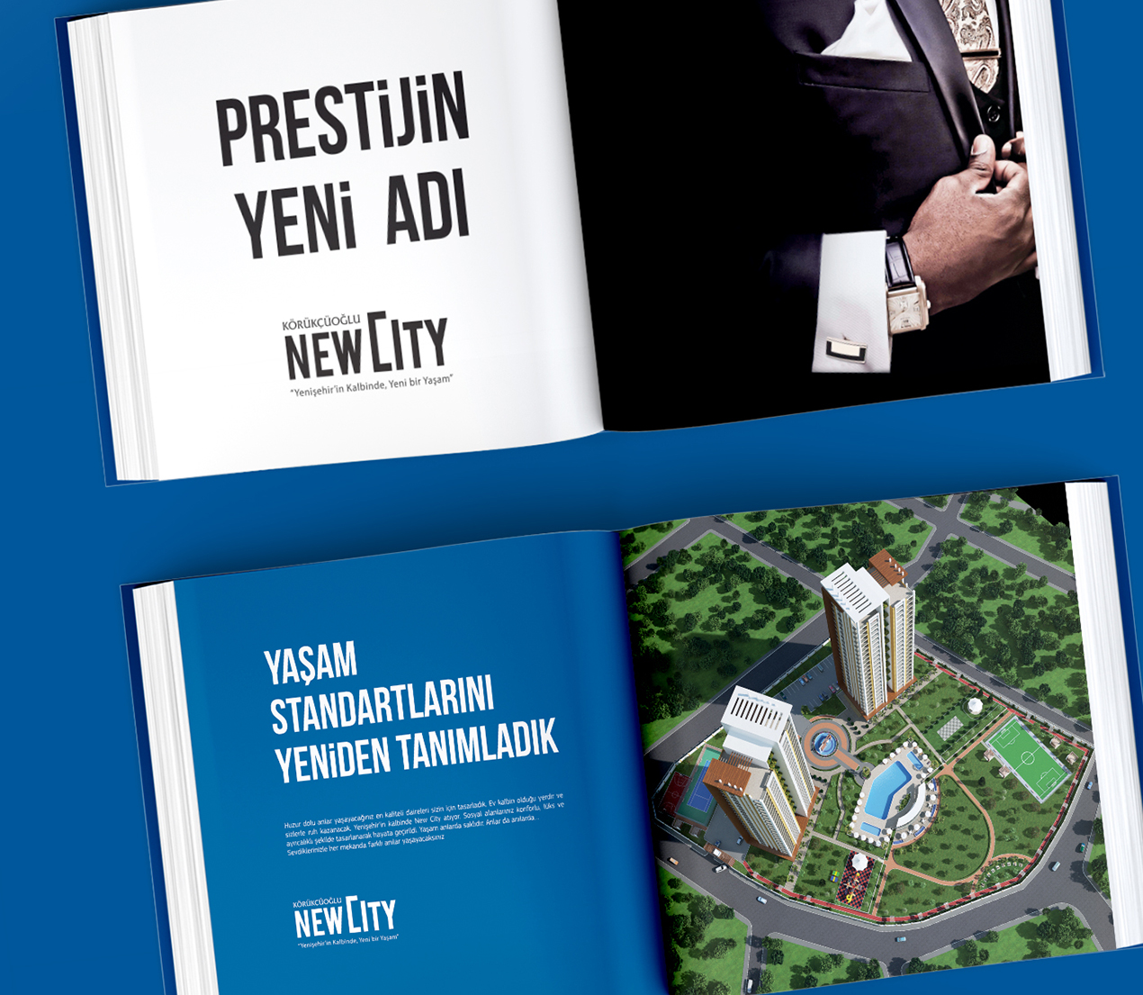 New City Mersin Katalog