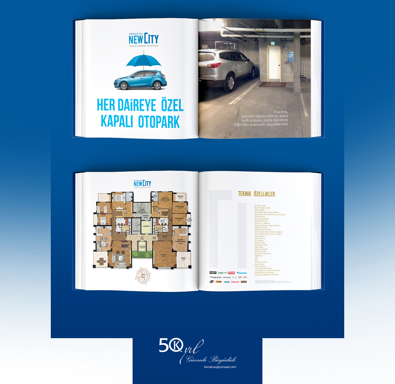 New City Mersin Katalog