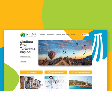 Nilsu Tourism & Travel